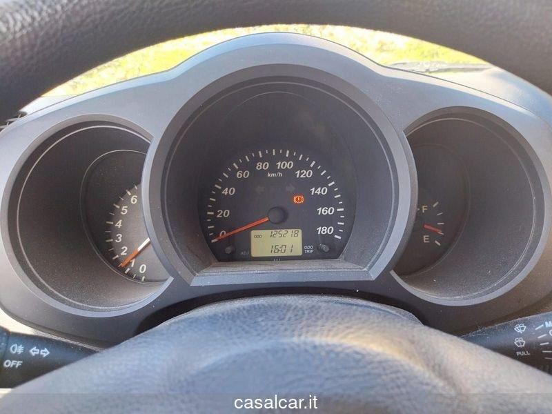 Daihatsu Terios Terios 1.3 4WD CX 24 MESI DI GARANZIA con GPL
