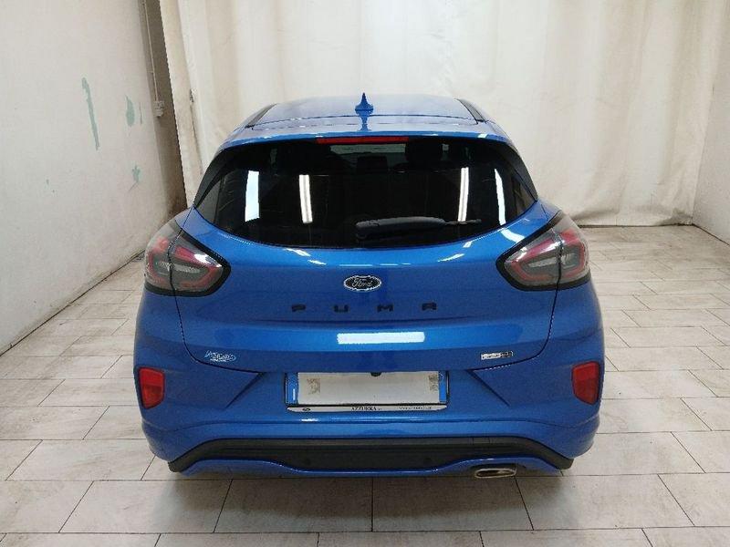 Ford Puma 1.0 ecoboost h ST-Line X s&s 125cv