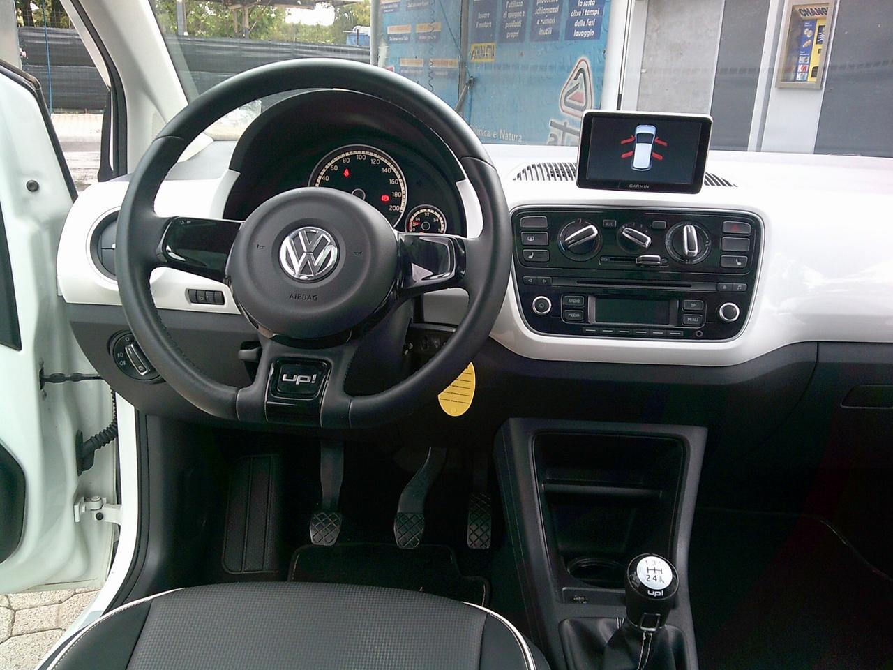 Volkswagen up! 1.0 75 CV 5p. high up!Solo Km 31000*
