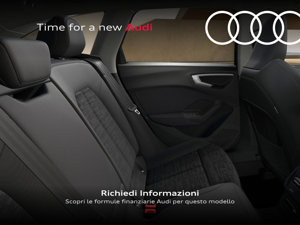 Audi A5 avant 2.0 tdi mhev+ business advanced quattro 204cv s-tronic