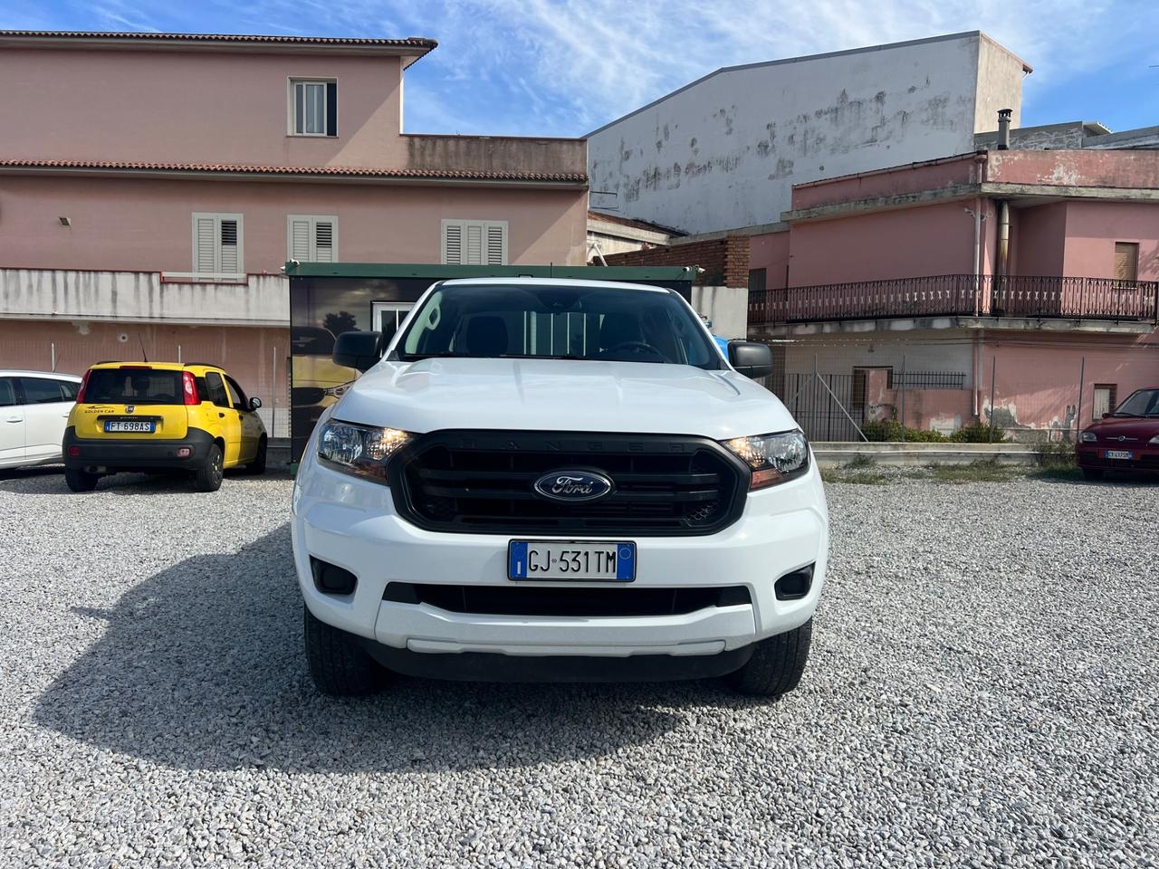 Ford Ranger 2.0 ECOBLUE Super Cab XL 4 posti