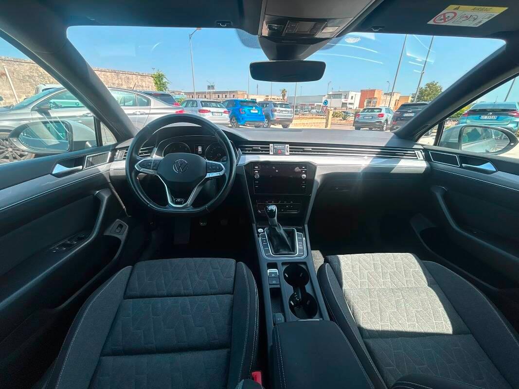 Volkswagen Passat Variant 2.0 tdi Business 150cv