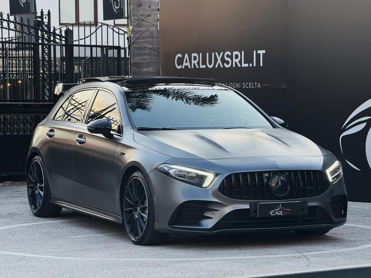 Mercedes-Benz A 35 AMG 4MATIC 306CV TETTO