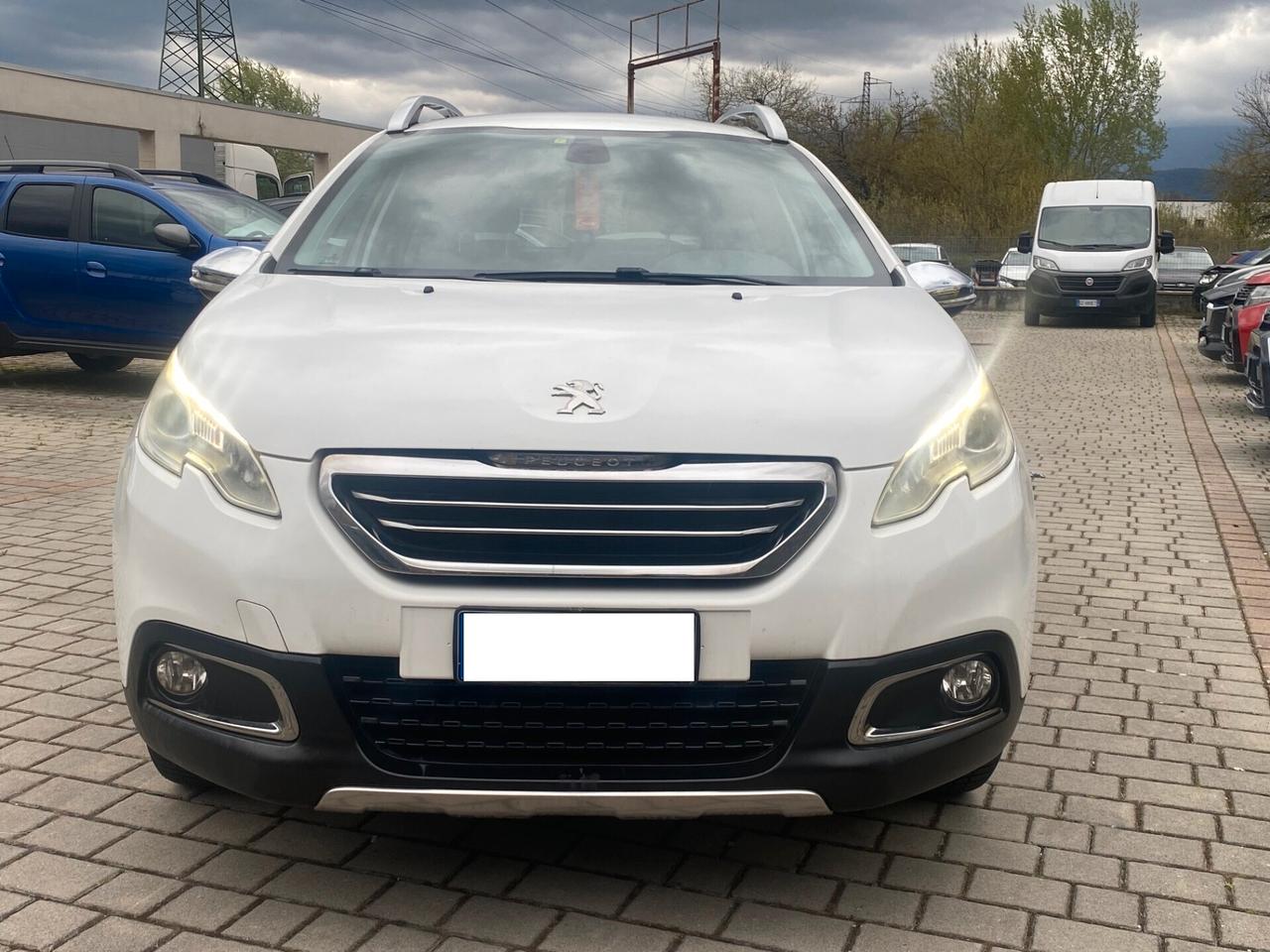 Peugeot 2008 1.6 e-HDi 115 CV Stop&Start Allure