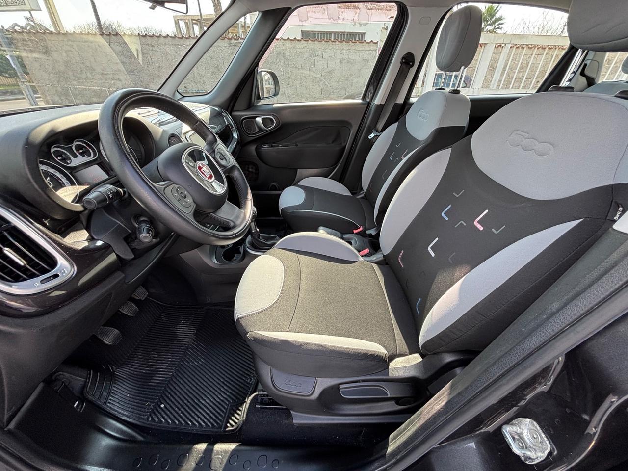 FIAT 500L 1.3MJ 95CV LOUNGE 120.000KM