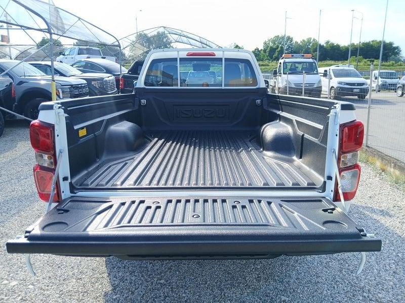 Isuzu D-MAX 2.2 B-Strong Single 4x4 N1