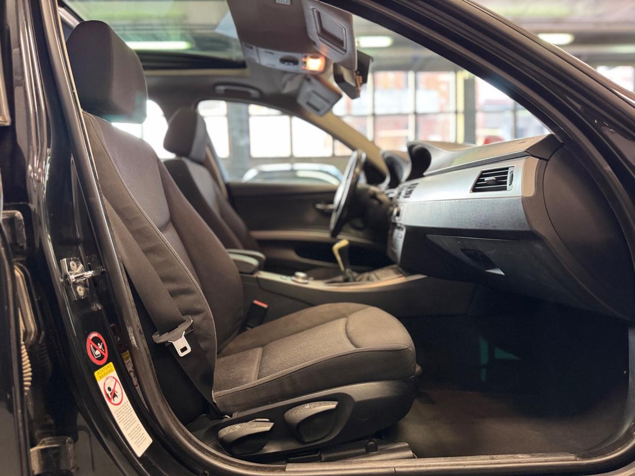 Bmw 320 320d cat Touring Attiva