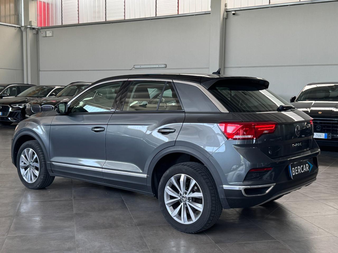 Volkswagen T-Roc 1.0 tsi Style 110cv