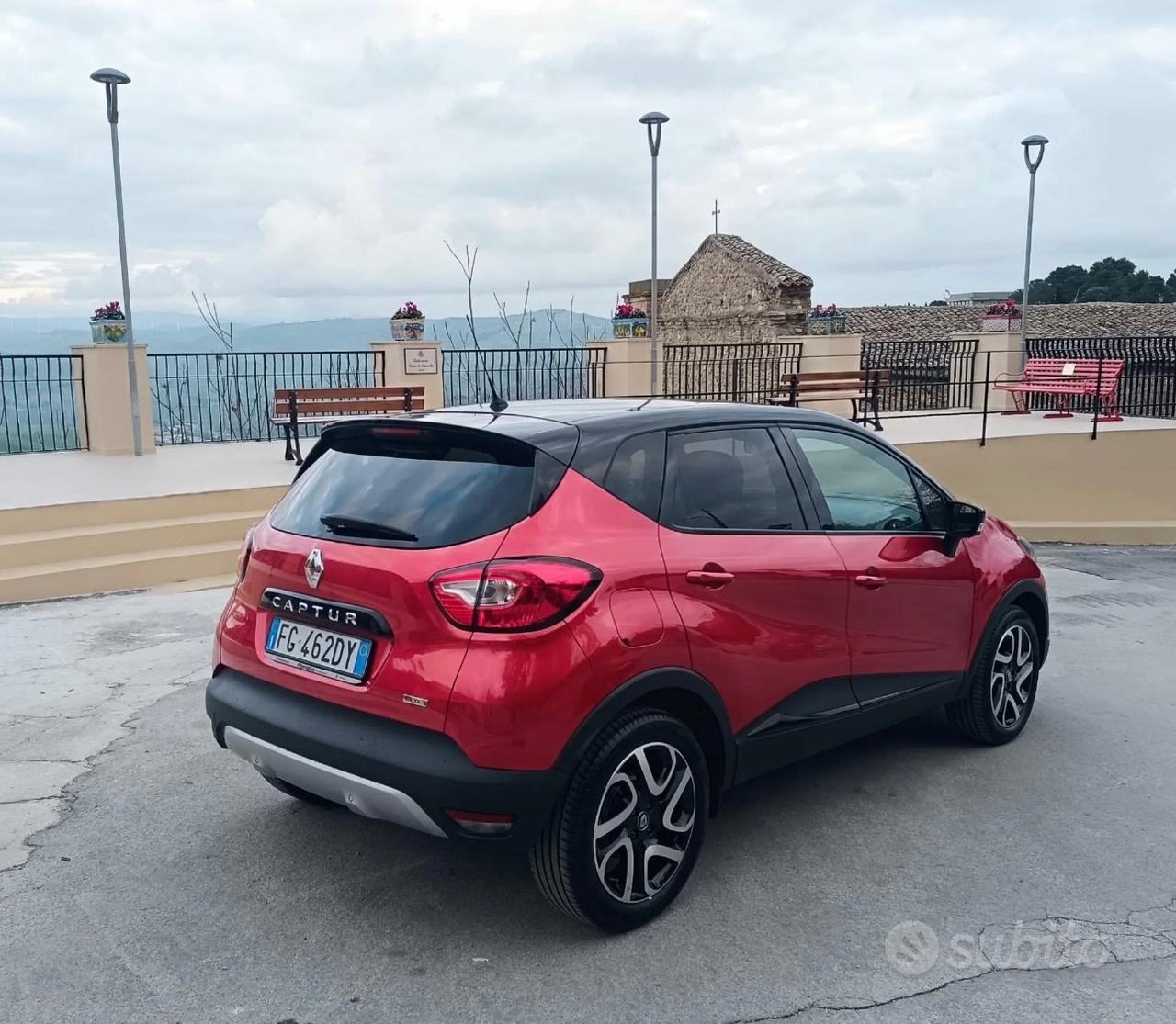 Renault Captur dCi 8V 90 CV Start&Stop Energy Hypnotic