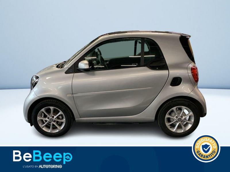 smart fortwo EQ PASSION MY19
