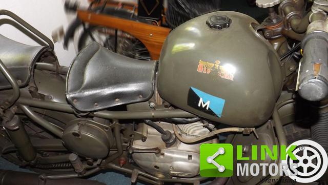 BIANCHI Other MT 61 anno 1961 ben conservata ( moto militare )