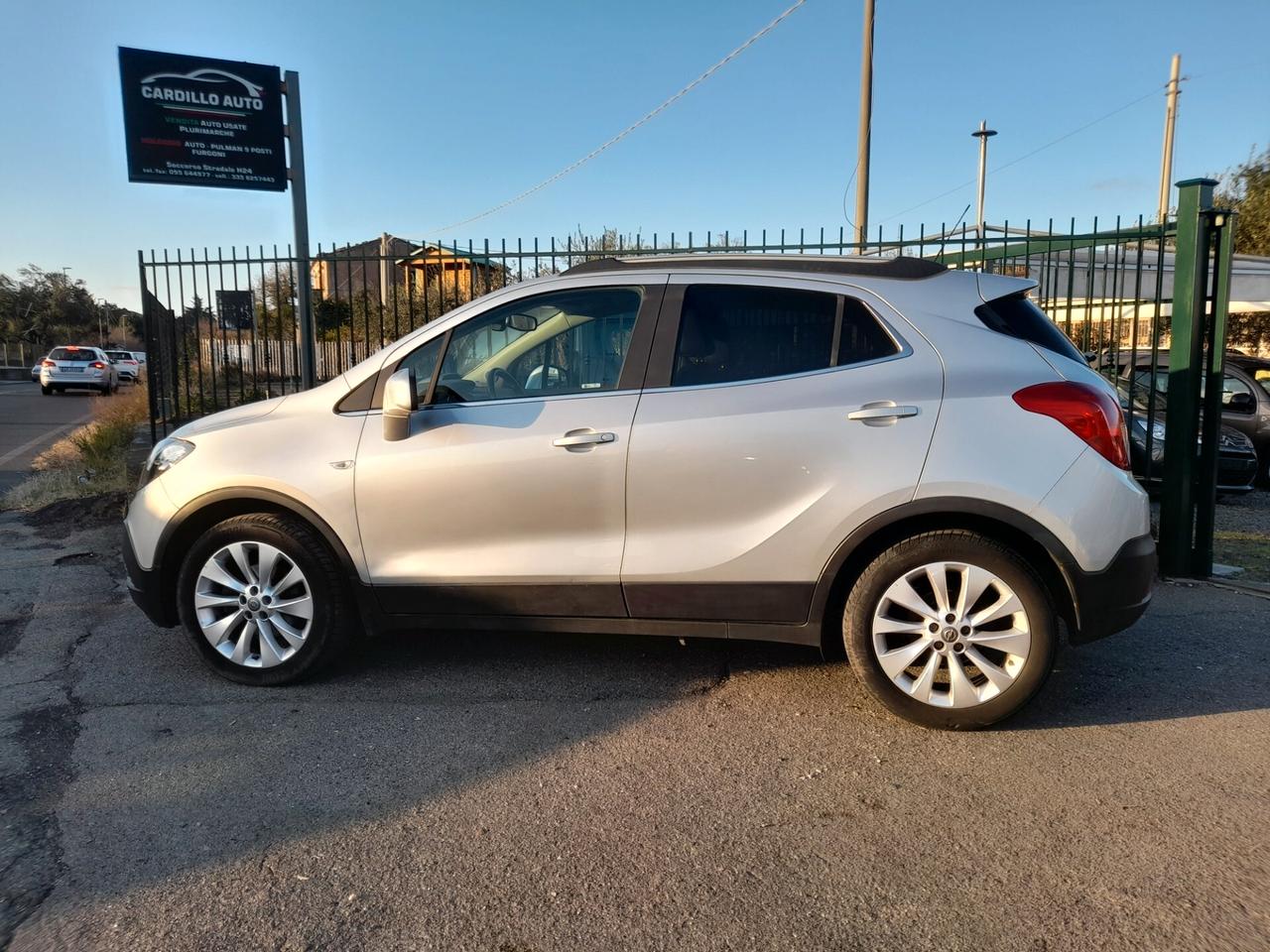 Opel Mokka 1.6 CDTI Eco flex 136CV 4x2 Start&Stop Business