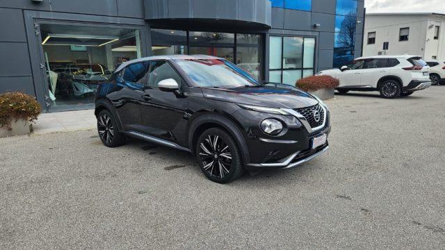 NISSAN Juke 1.0 DIG-T 114 CV N-Design
