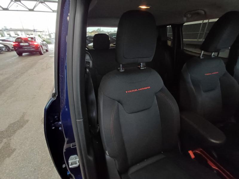 JEEP RENEGADE 1.3 T4 PHEV 180 CV TRAILHAWK 4XE AUTO SUV
