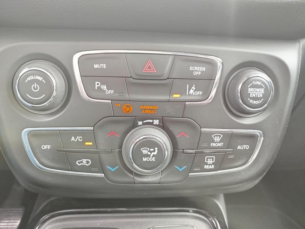 COMPASS 2.0- 140cv 4WD AT9 *PREZZO VERO* LIMITED-UNIPRO - KM CERTI