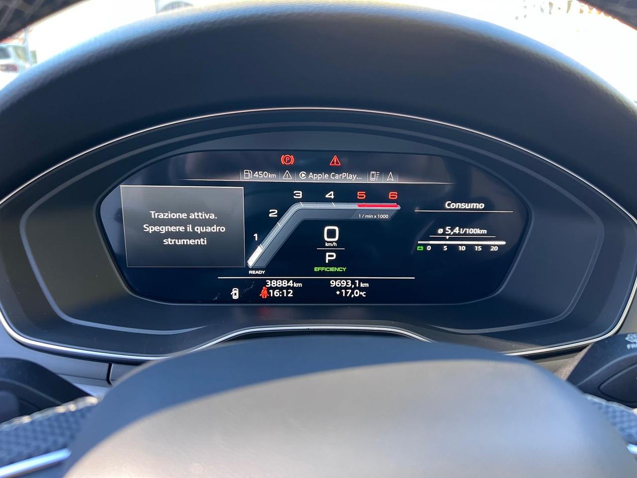 Audi A5 S Line Edition 2.0 40 TDI MHEV #10138