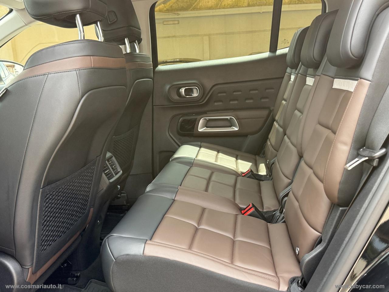 CITROEN C5 Aircross BlueHDi 180 S&S EAT8 Shine