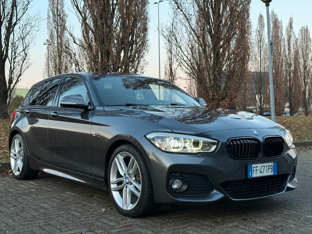 Bmw 118 118d 5p. Msport