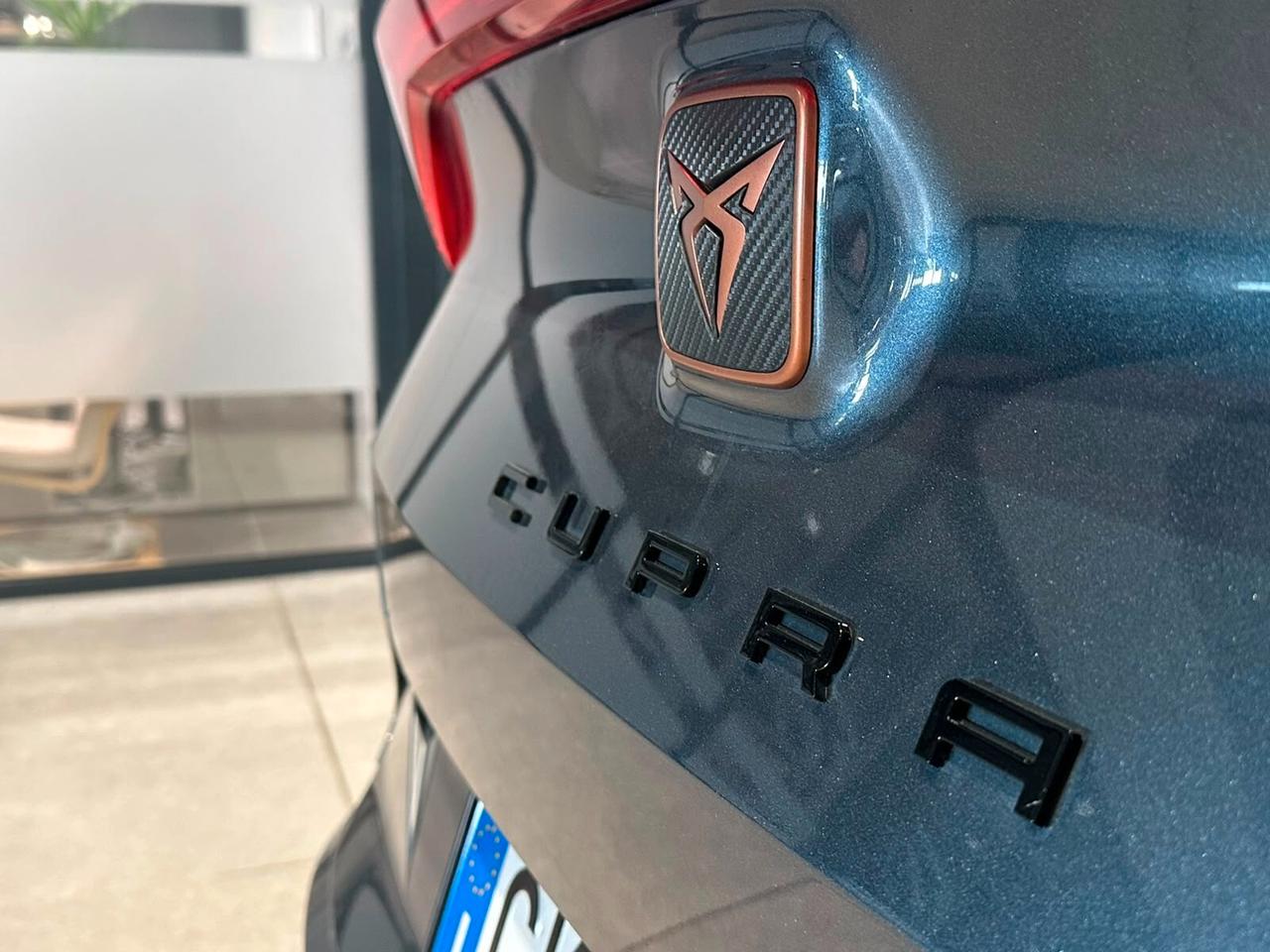 Cupra Formentor 2.0 TDI 4Drive DSG