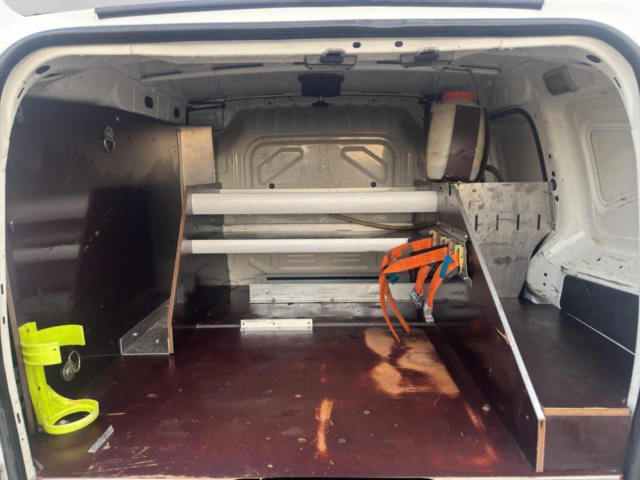 Fiat Fiorino 1.4 CNG NP 70 CV CARGO ALLESTITO OFFICINA-METANO-