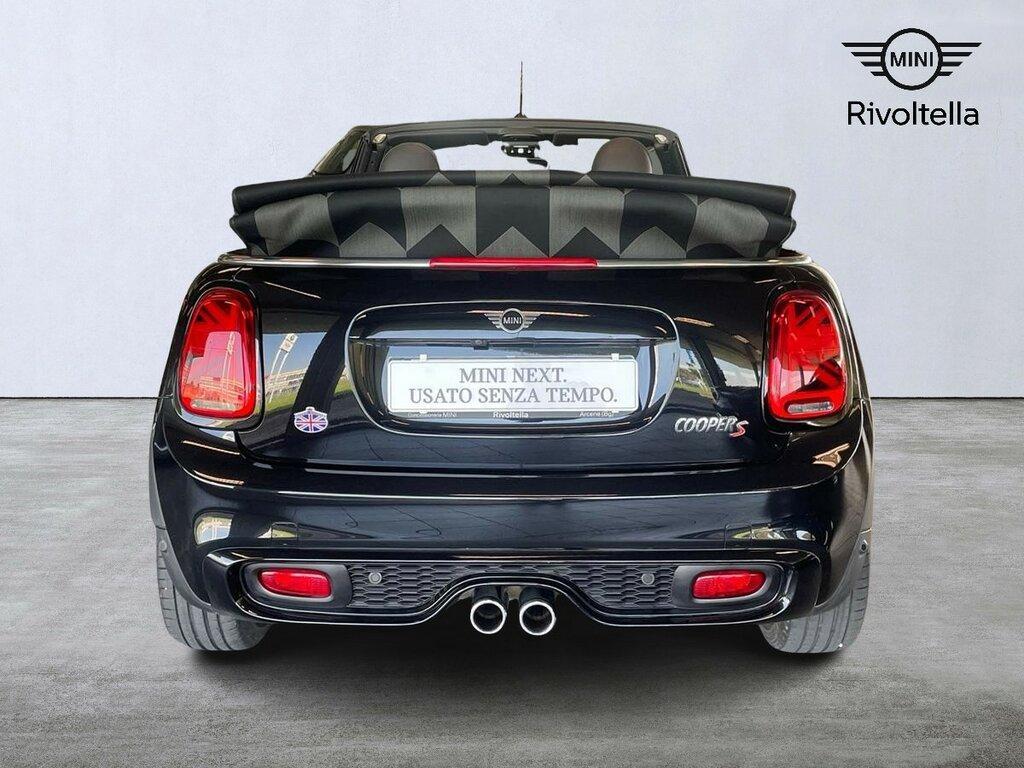 Mini Cooper S Cabrio 2.0 Cooper S