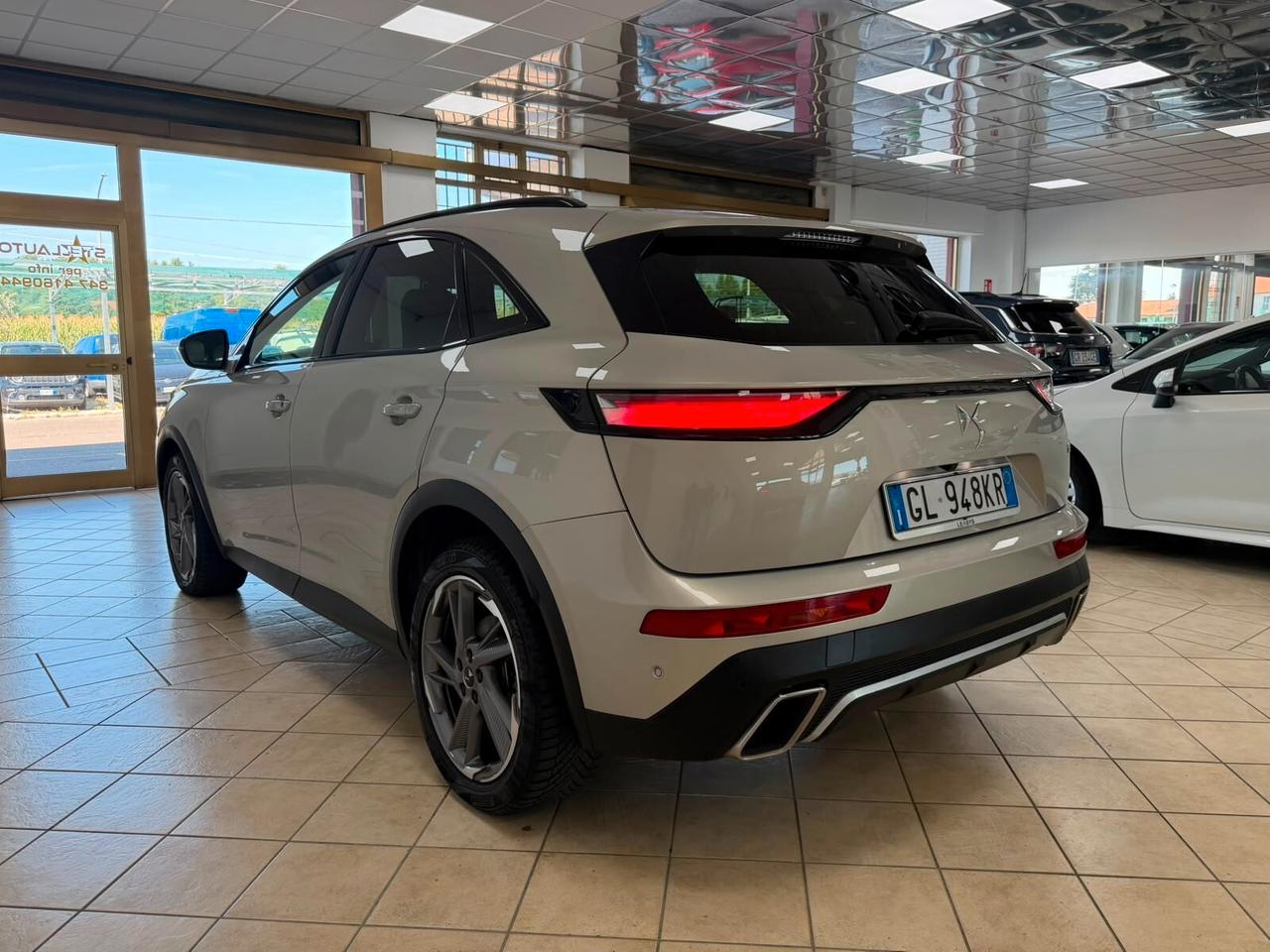 DS7 Crossback 1.6 PureTech 180 CV Grand Chic *IVA DEDUCIBILE*