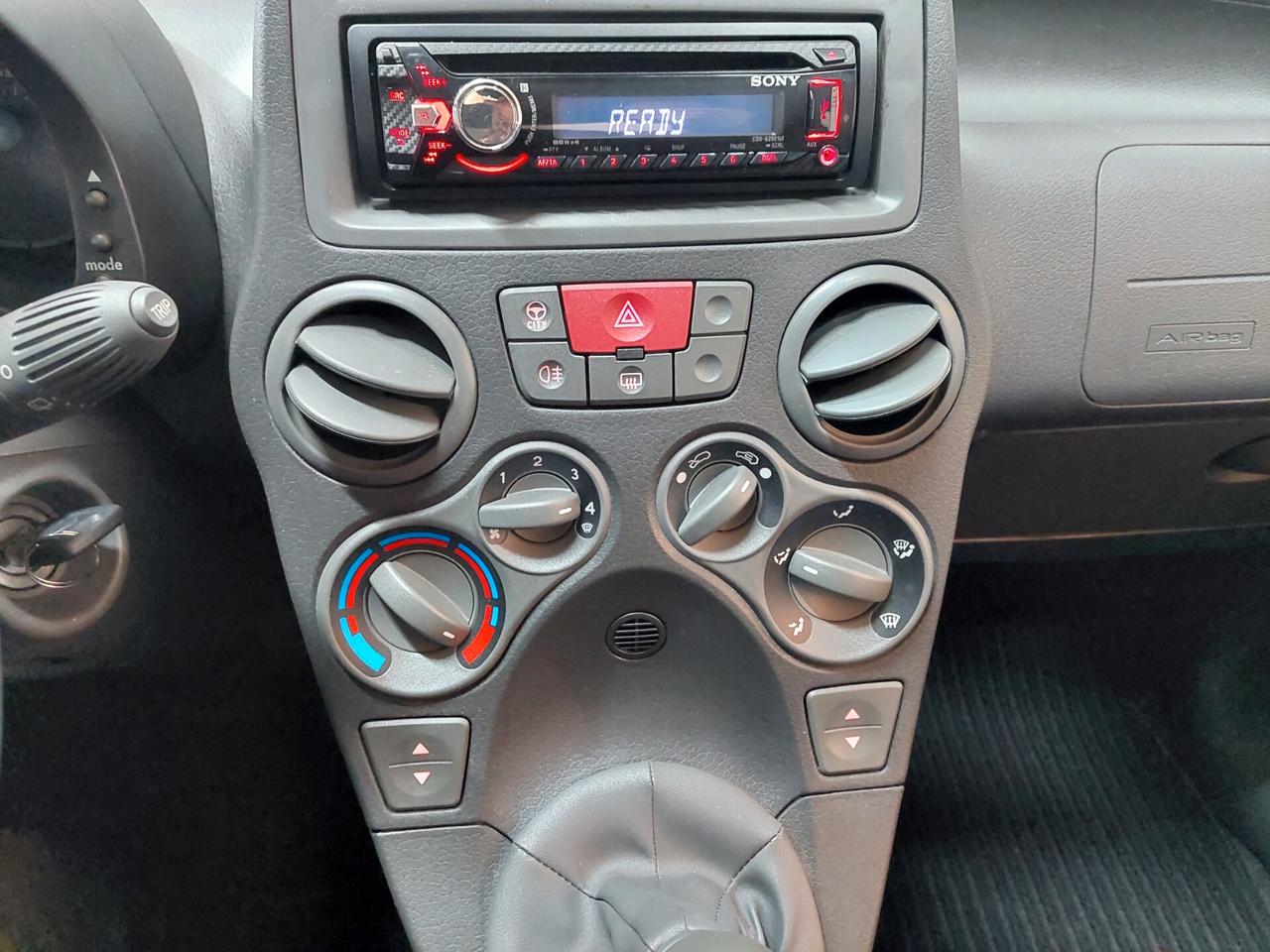 Fiat Panda 1.2 GPL .....KM 20000.......