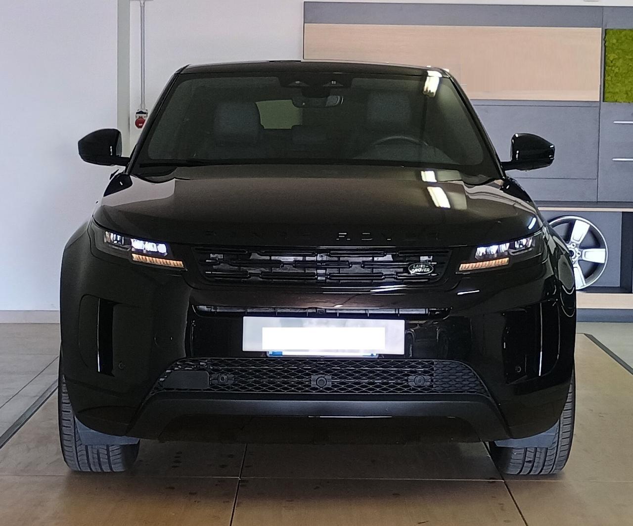Land Rover Range Rover Evoque Range Rover Evoque 2.0D I4 163 CV AWD Auto S AUTOCARRO