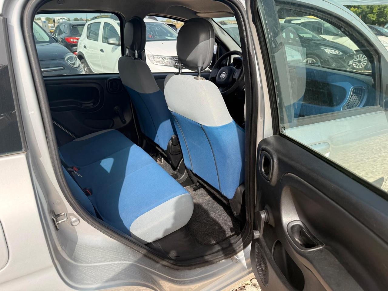 Fiat Panda 1.2 EasyPower Lounge
