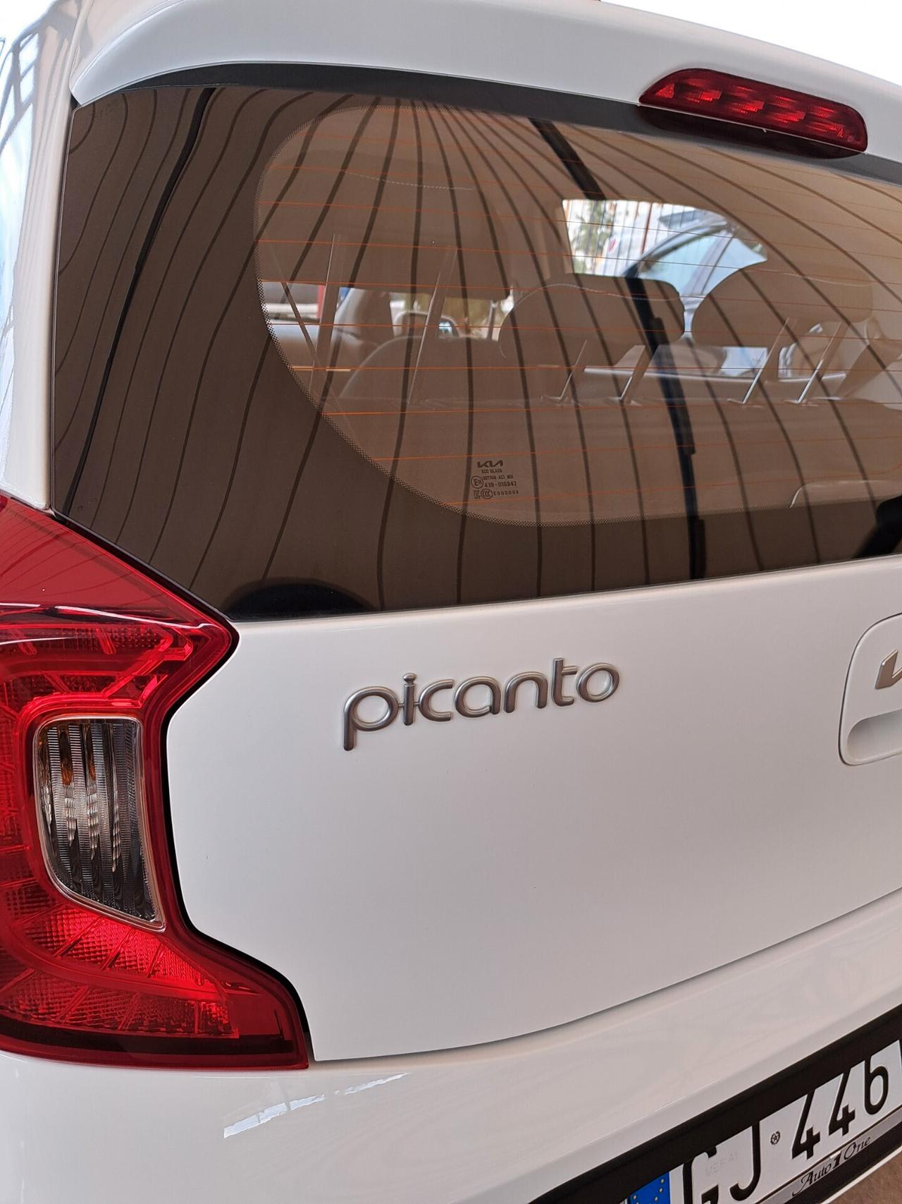 Kia Picanto 1.0 DPI 5 porte Urban