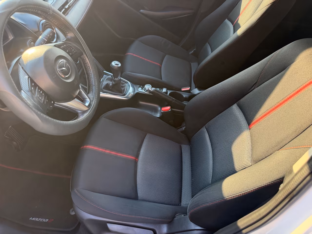 Mazda 2 Mazda2 1.5 Skyactiv-D 105 CV Exceed