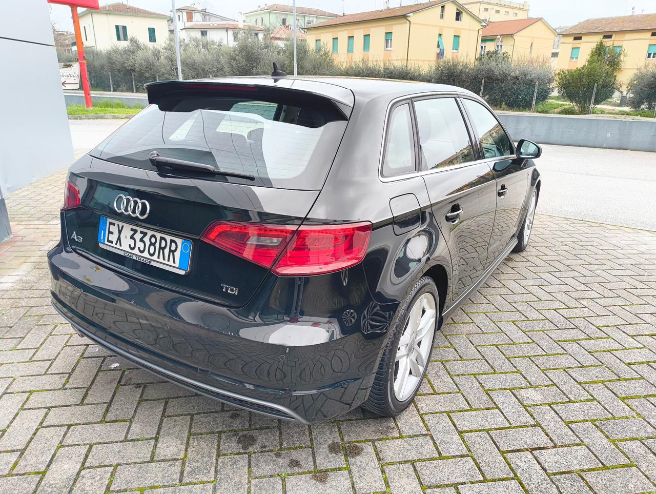 Audi A3 SPB 1.6 TDI clean diesel Admired