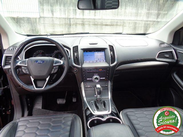 FORD Edge 2.0 TDCI 210 CV AWD.Vignale.CERCHI 20.PANORAMA