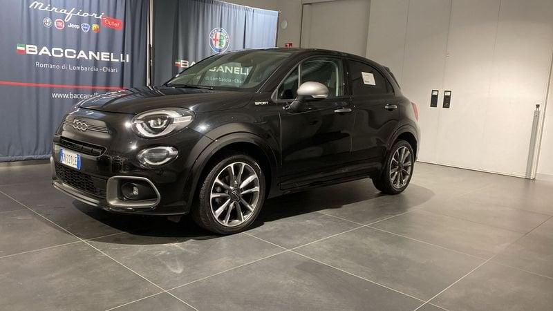 FIAT 500X 1.3 MultiJet 95 CV Sport