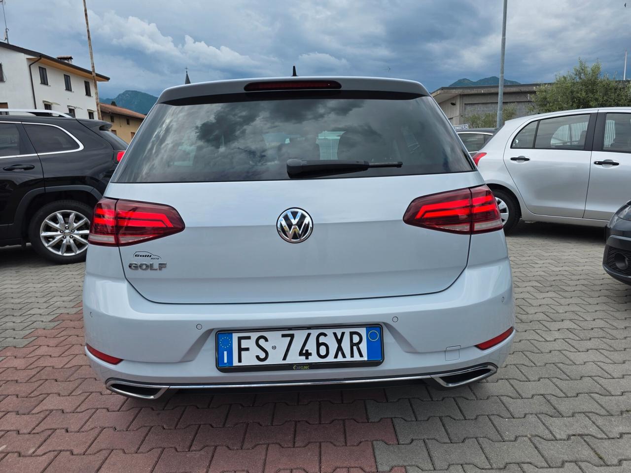Volkswagen Golf 1.6 TDI 115 CV 5p. Sport BlueMotion Technology
