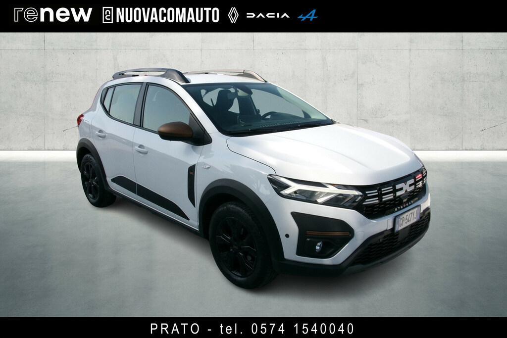 Dacia Sandero Stepway 1.0 tce ECO-G Extreme UP