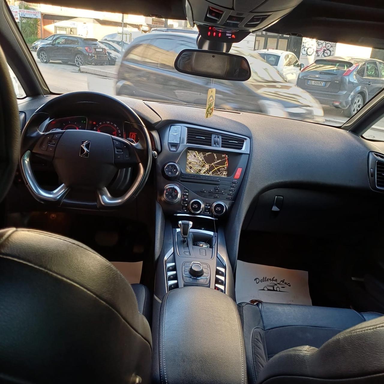 Ds DS5 5 1.6 e-HDi 115 ETG6 So Chic