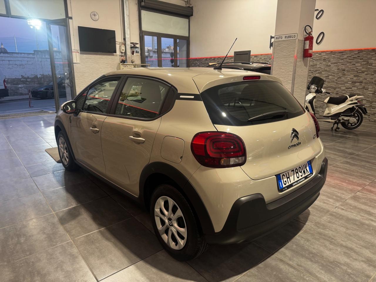 Citroen C3 PureTech 83 S&S Feel