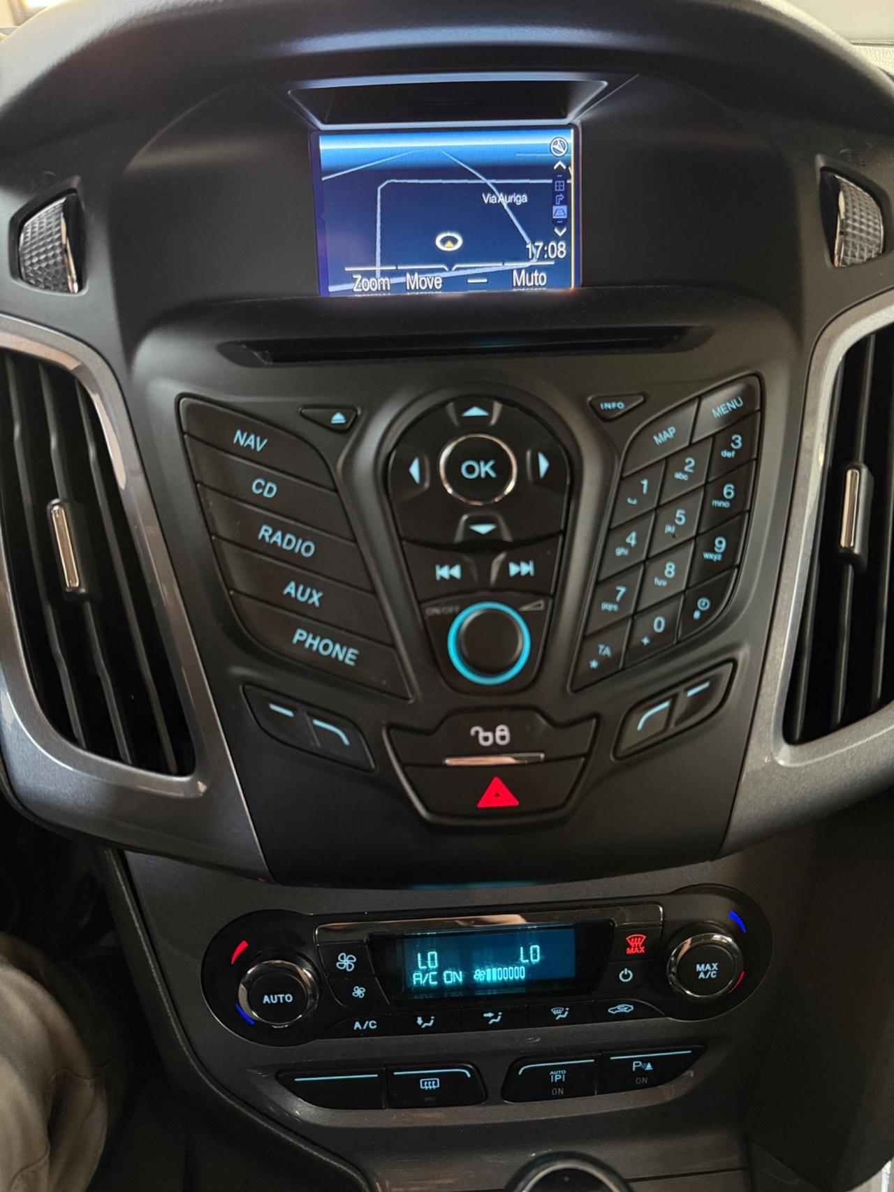 Ford Focus 1.6 TDCi 115 CV SW Titanium - 2014