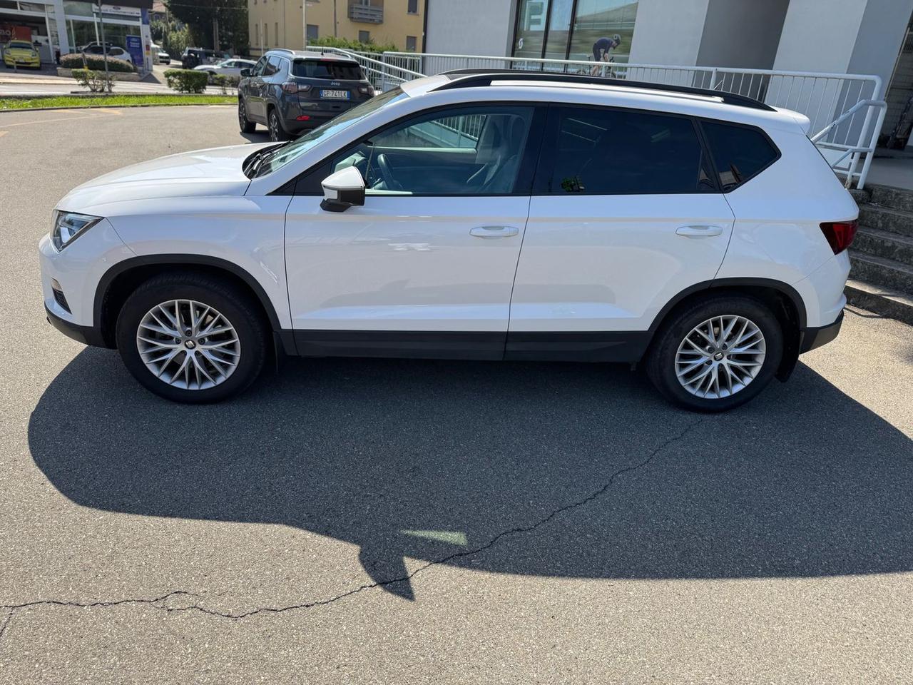 Seat Ateca Style 2.0 TDI #6688