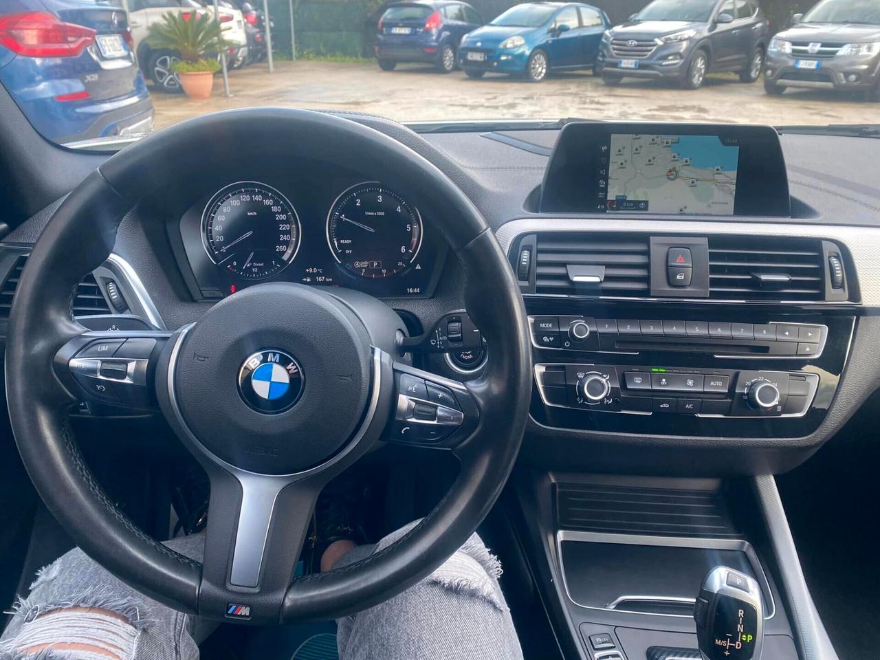 Bmw Serie 1 116d 5p. M-Sport