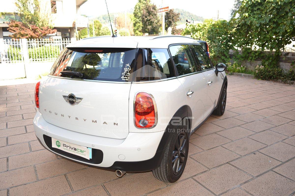 MINI Mini 1.6 One D Countryman