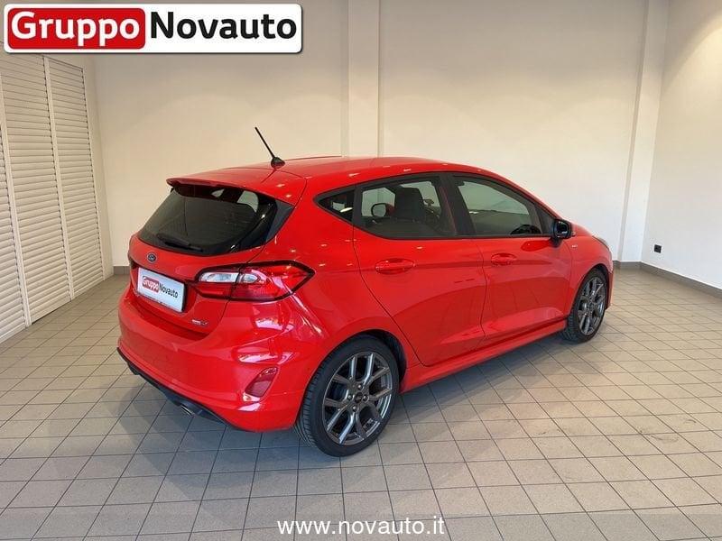 Ford Fiesta 1.0 Ecoboost 5 porte ST-Line