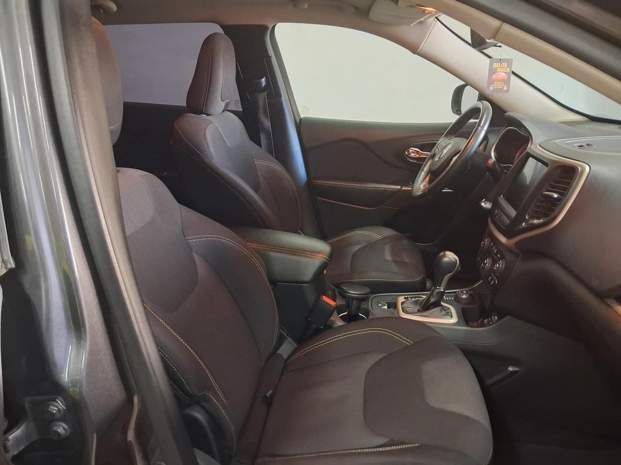 Jeep Cherokee 2.0 Mjt II 170CV 4WD unico prop 12/2015