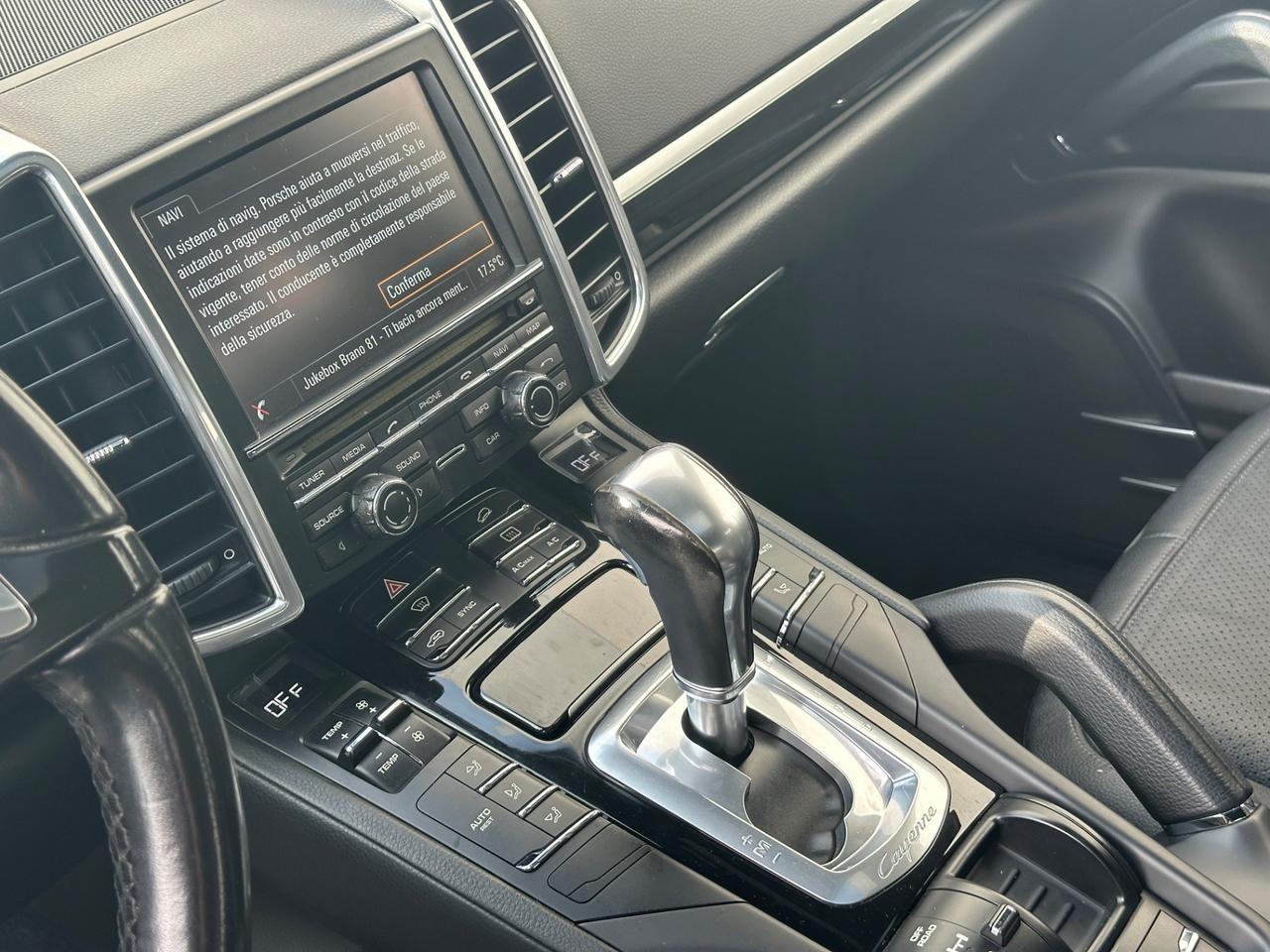Porsche Cayenne 3.0 Diesel