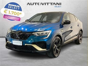 RENAULT Arkana 1.6 E-Tech full hybrid E-Tech Engineered 145cv