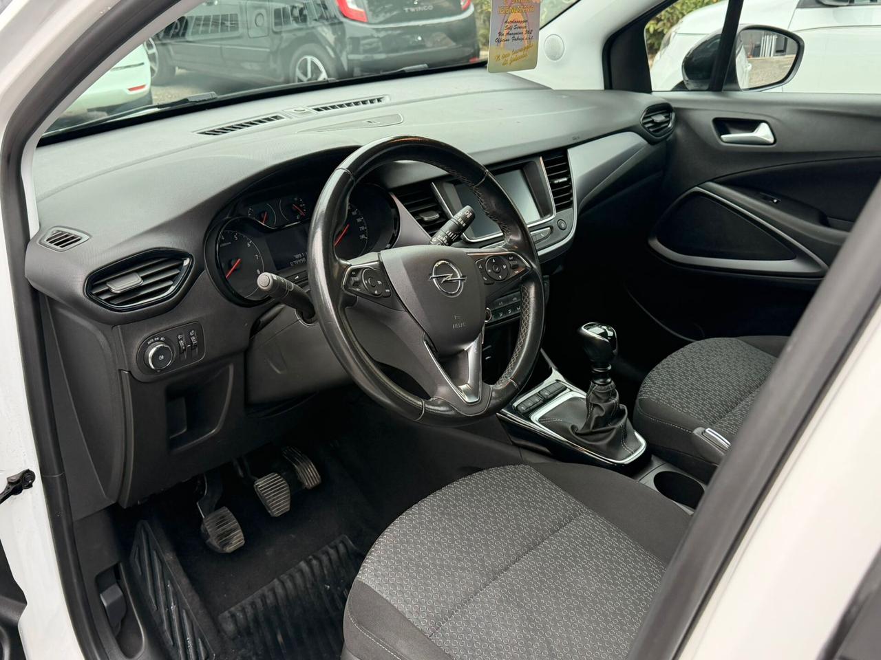 Opel Crossland 1.2 12V Start&Stop Blitz Edition