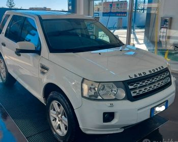 Land Rover Freelander 2.2 TD4 S.W. HSE