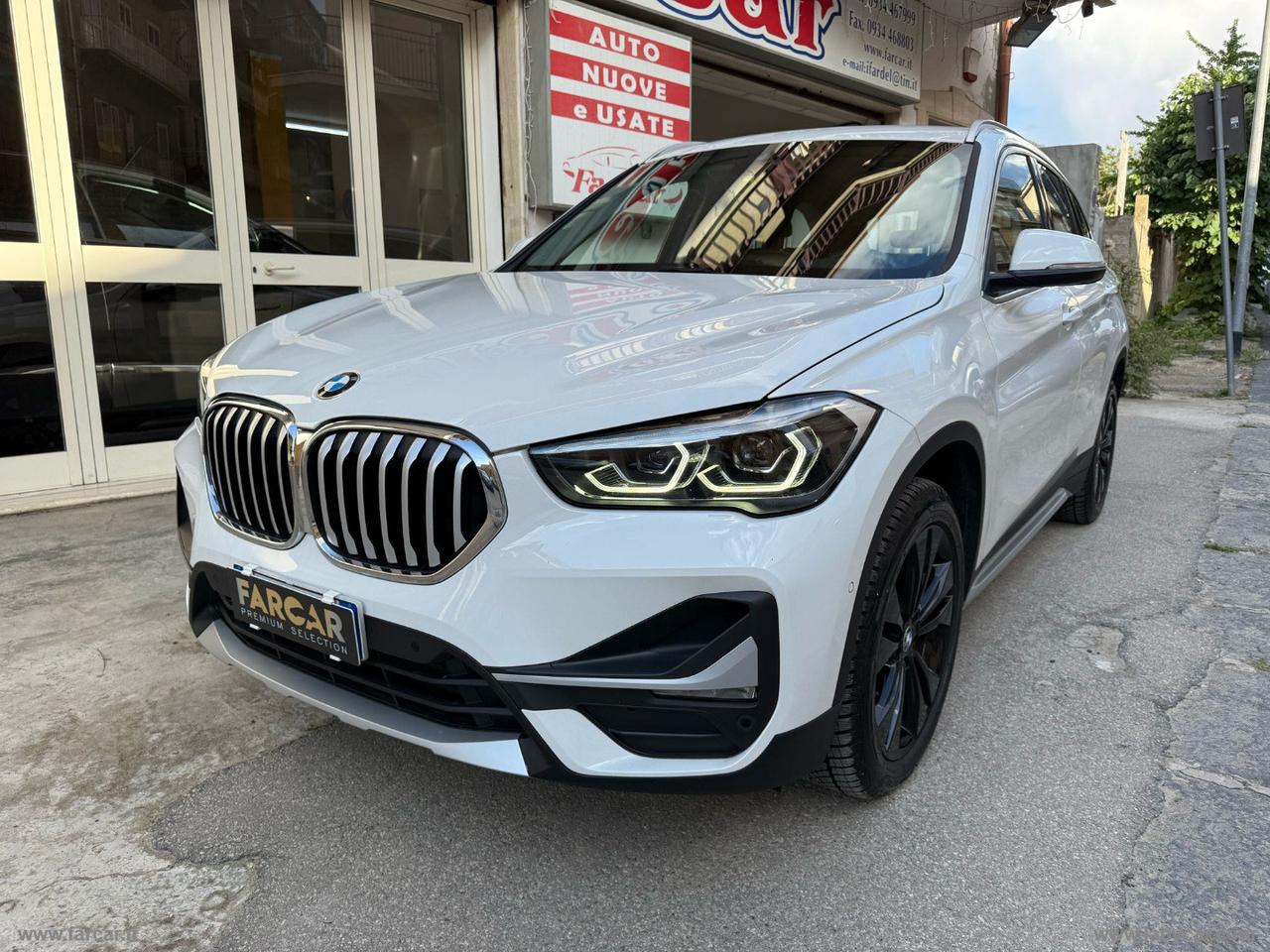 BMW X1 xDrive18d xLine Plus
