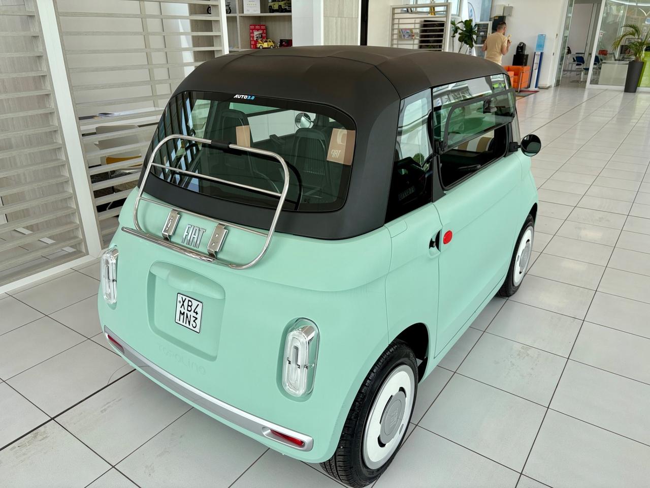 Fiat Topolino 6kw